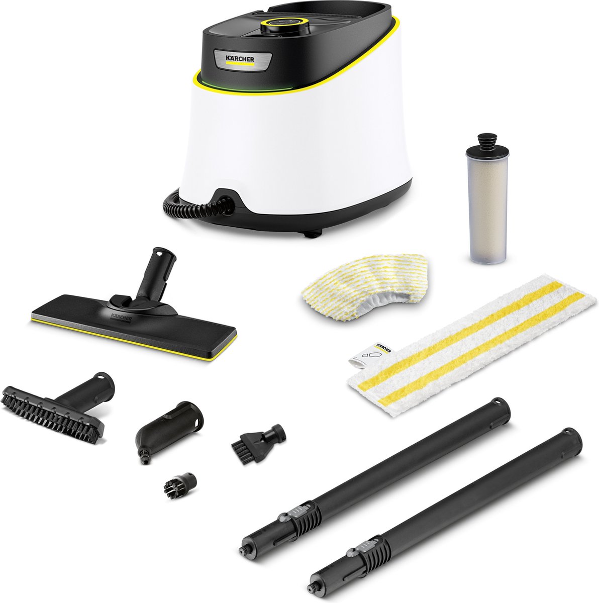 Kärcher SC 3 Deluxe EasyFix Ångtvätt