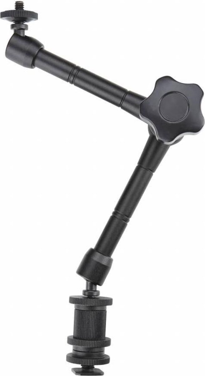 Mantona 21293 holder Passive holder Camera. Telephone Black