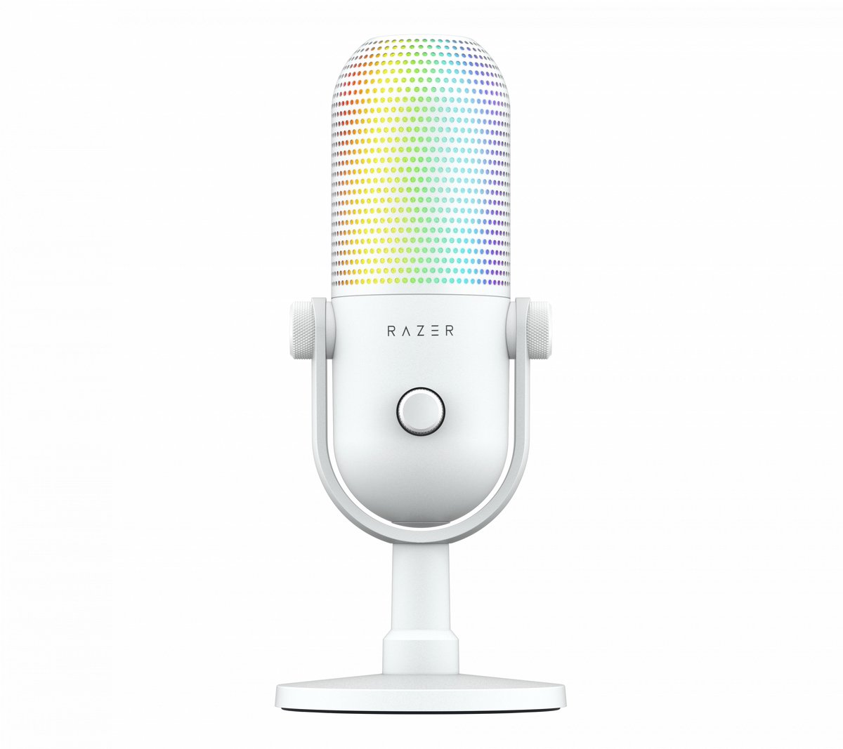 Razer SEIREN V3 CHROMA MICROPHONE WHT