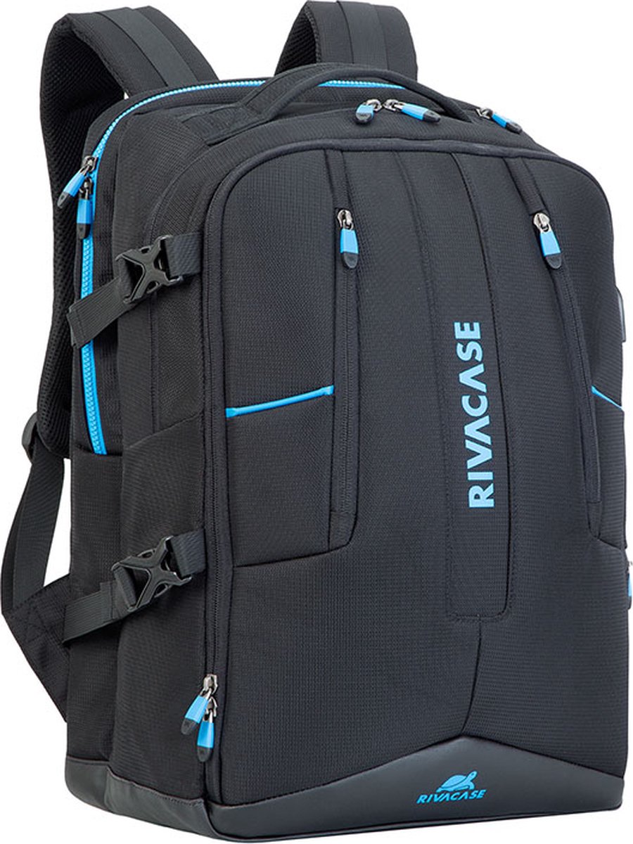 RivaCase 7860 Gaming Backpack 17.3 black