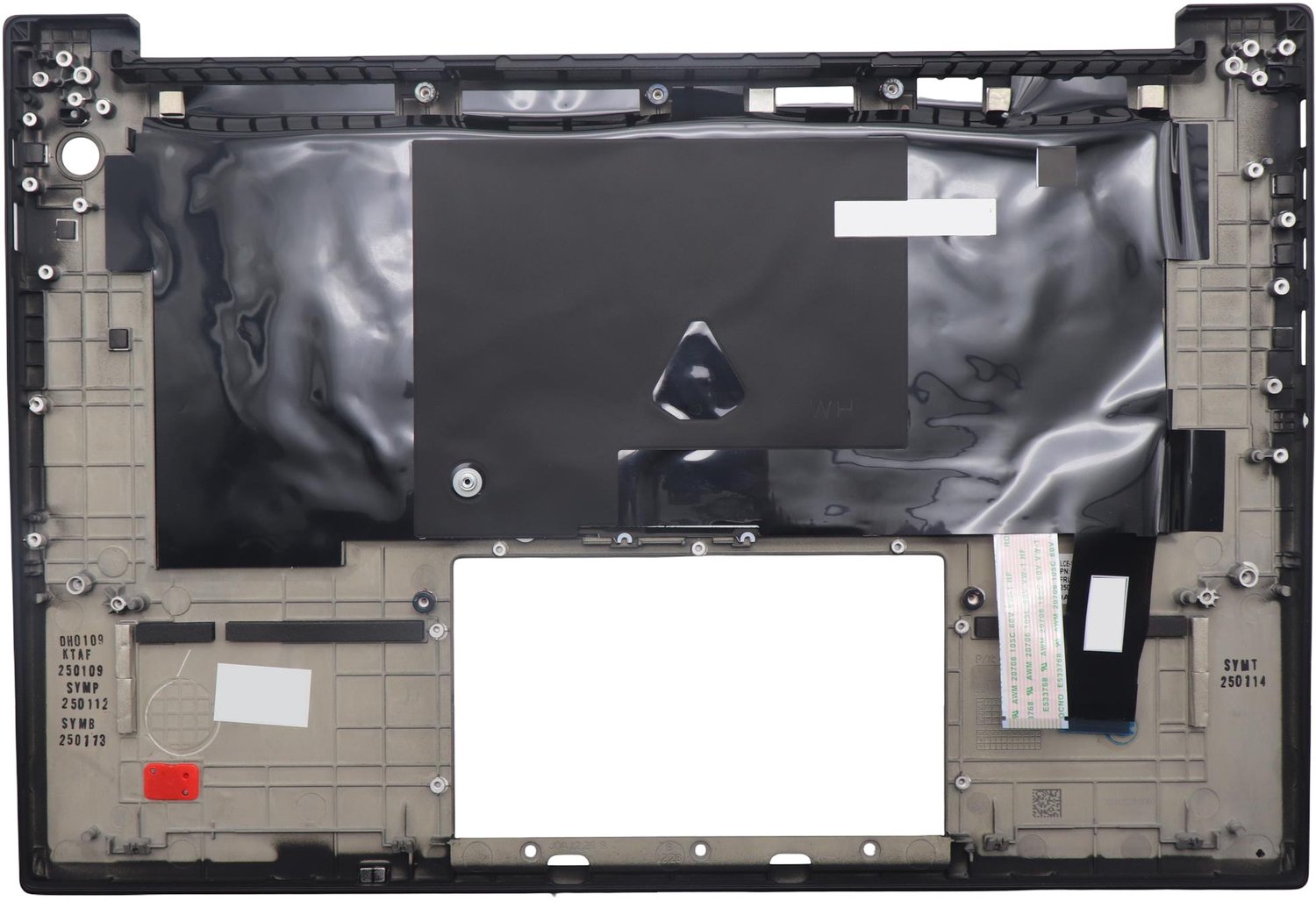 Lenovo 5M11P47269 laptop spare part Cover + keyboard
