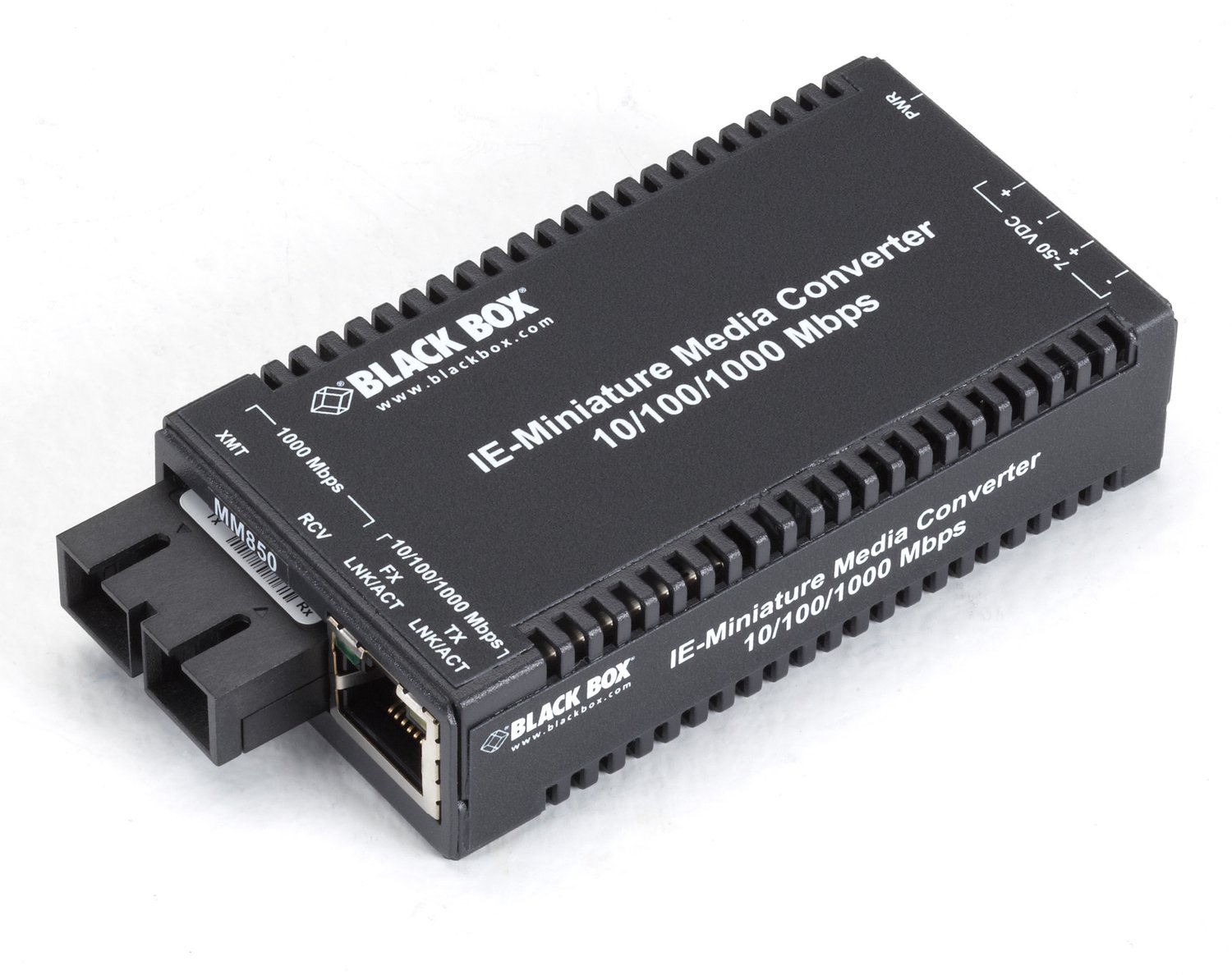 Black Box LGC320A-R5 network media converter 1000 Mbit/s 850 nm Multi-
