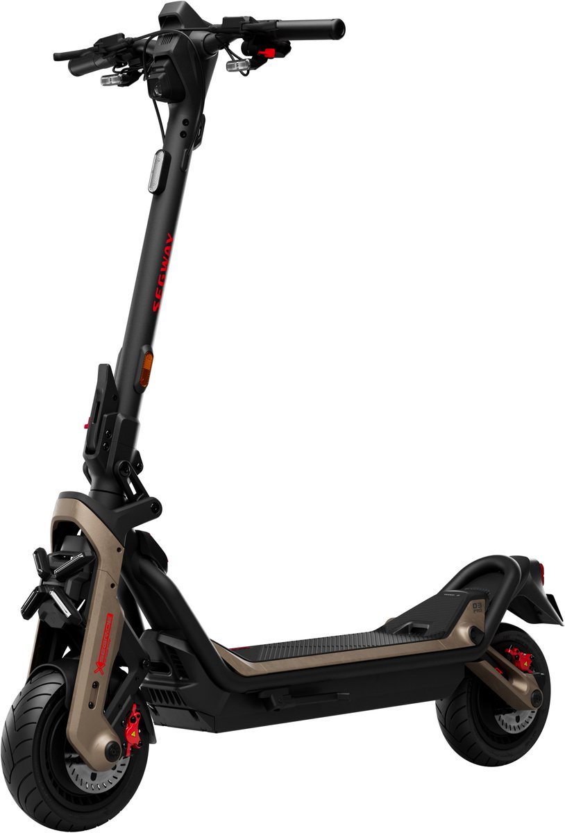 Segway SUPERSCOOTER GT3 PRO