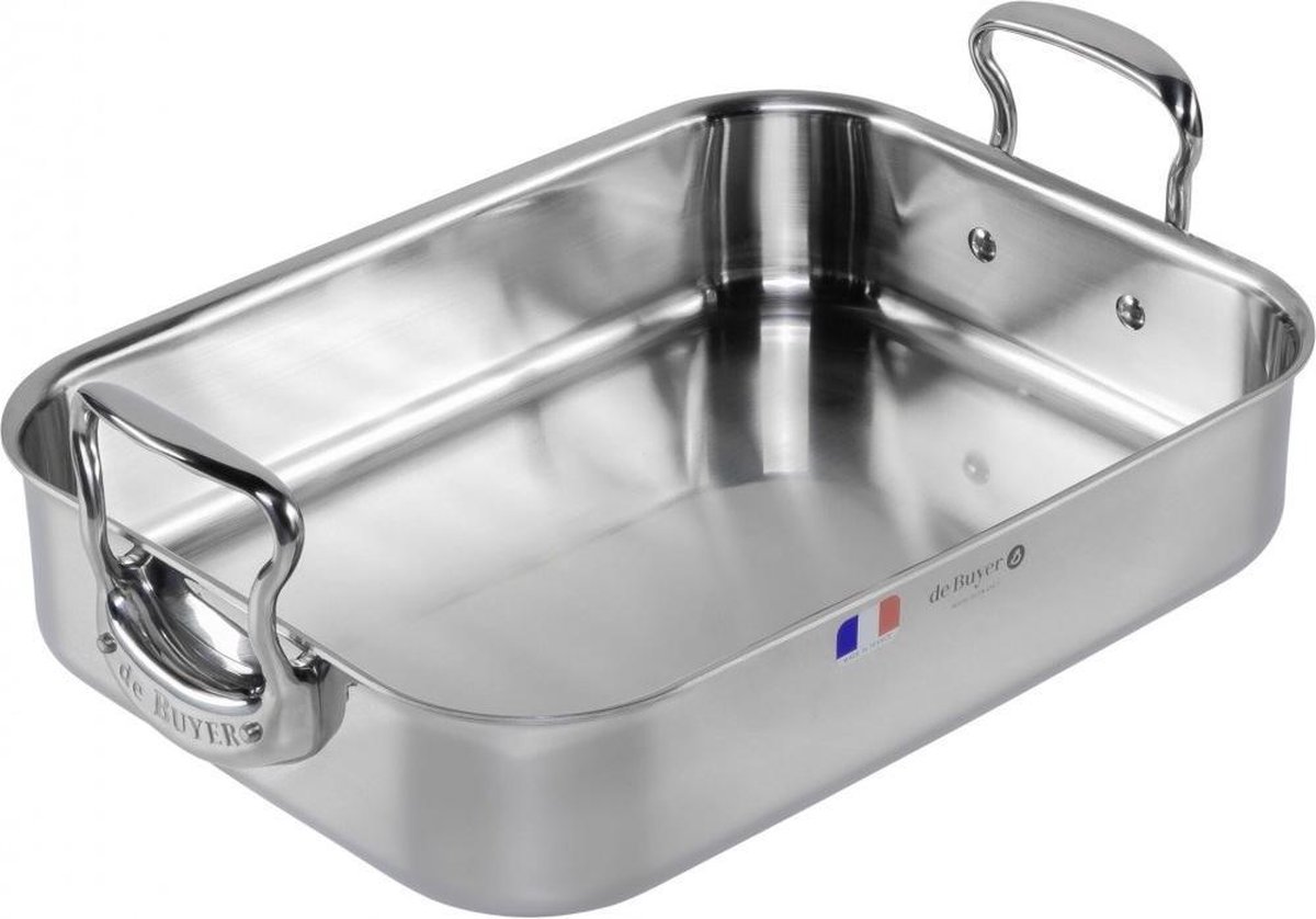 De Buyer AFFINITY roasting pan