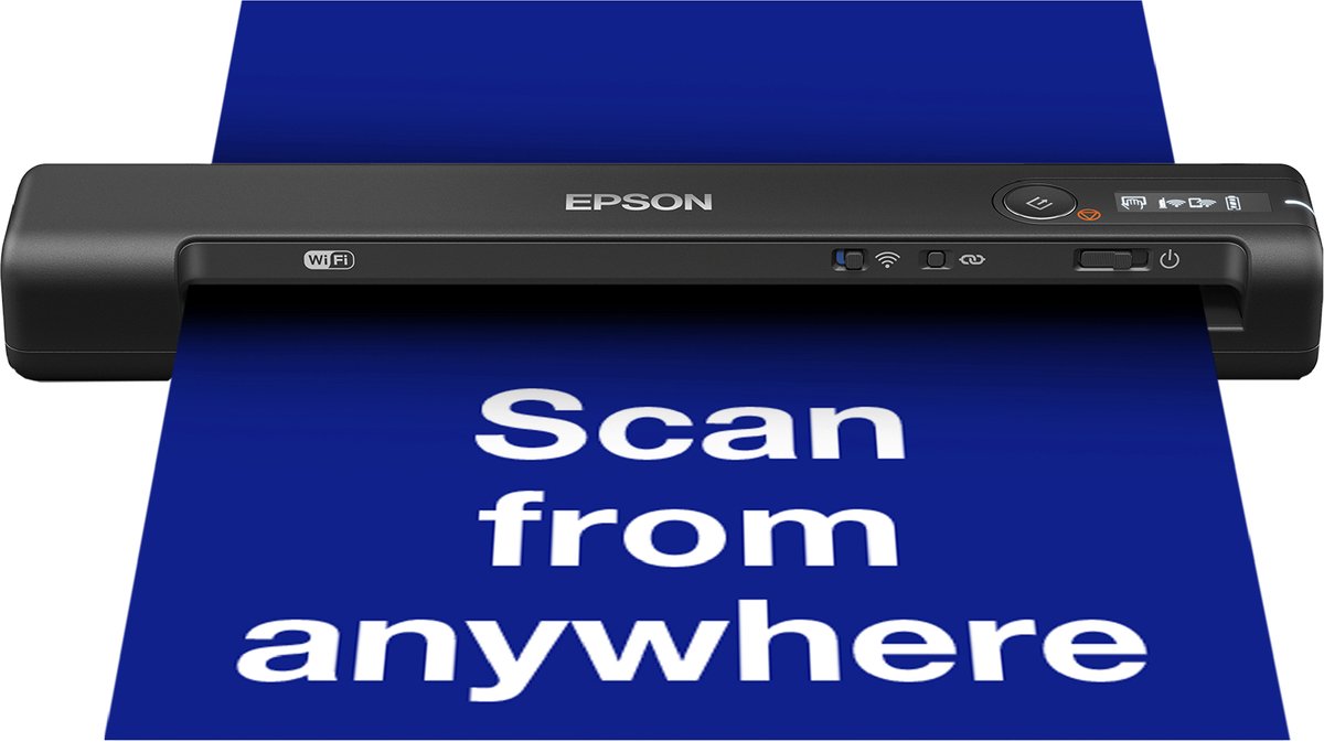 Epson WorkForce ES-60W