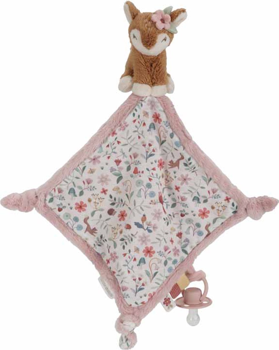 Little Dutch Cuddle cloth print Deer - Fairy Garden