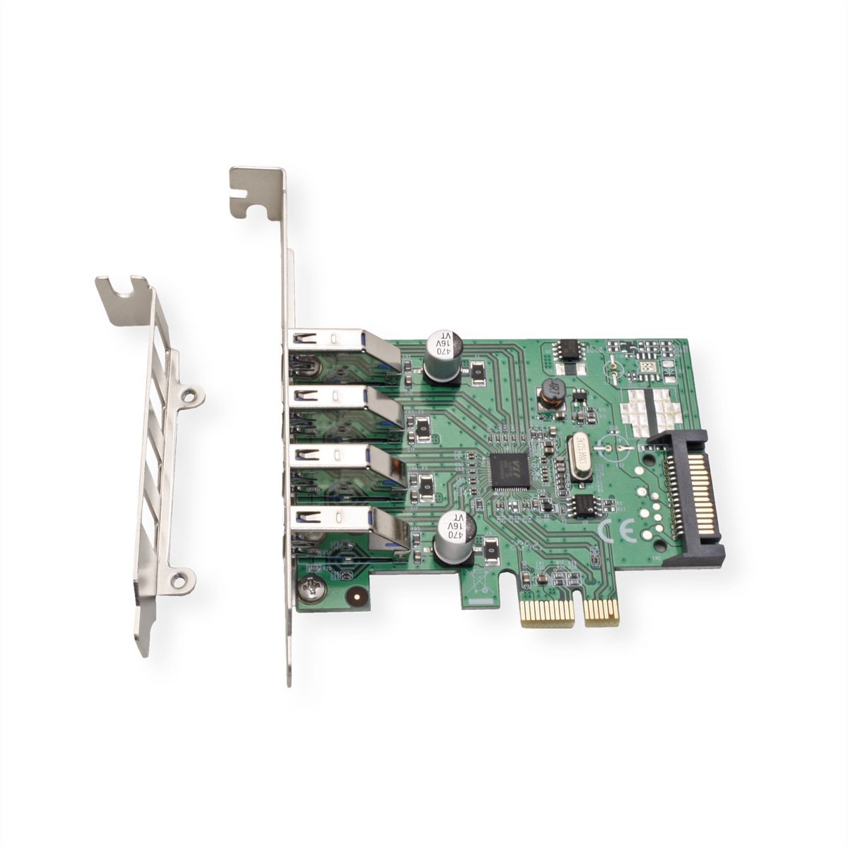 Value US PCI - Express dper. 4x