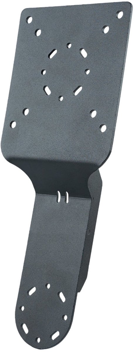 RAM Mounts RAM-DIS-103-2AU mounting kit Black Steel