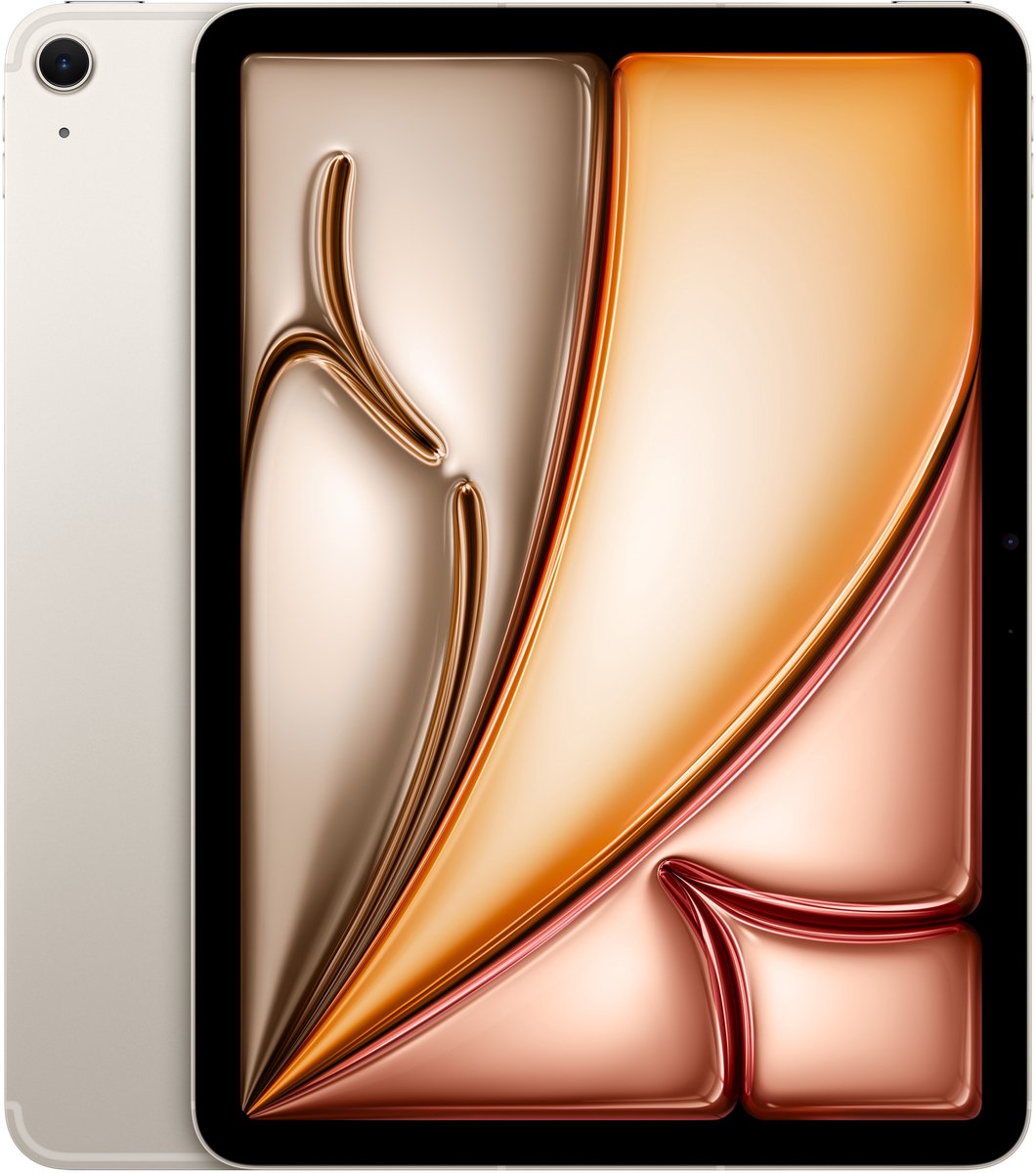 Apple iPad Air 5G M4 LTE-TDD &amp; LTE-FDD 256 GB 27.9 cm (11") 1