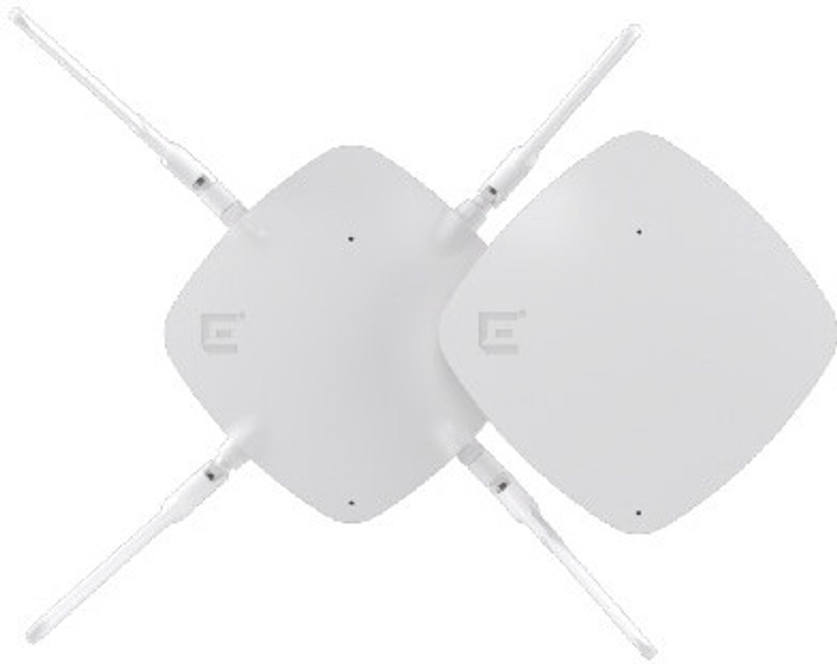 Extreme networks AP3000X-WW wireless access point 2400 Mbit/s White Po