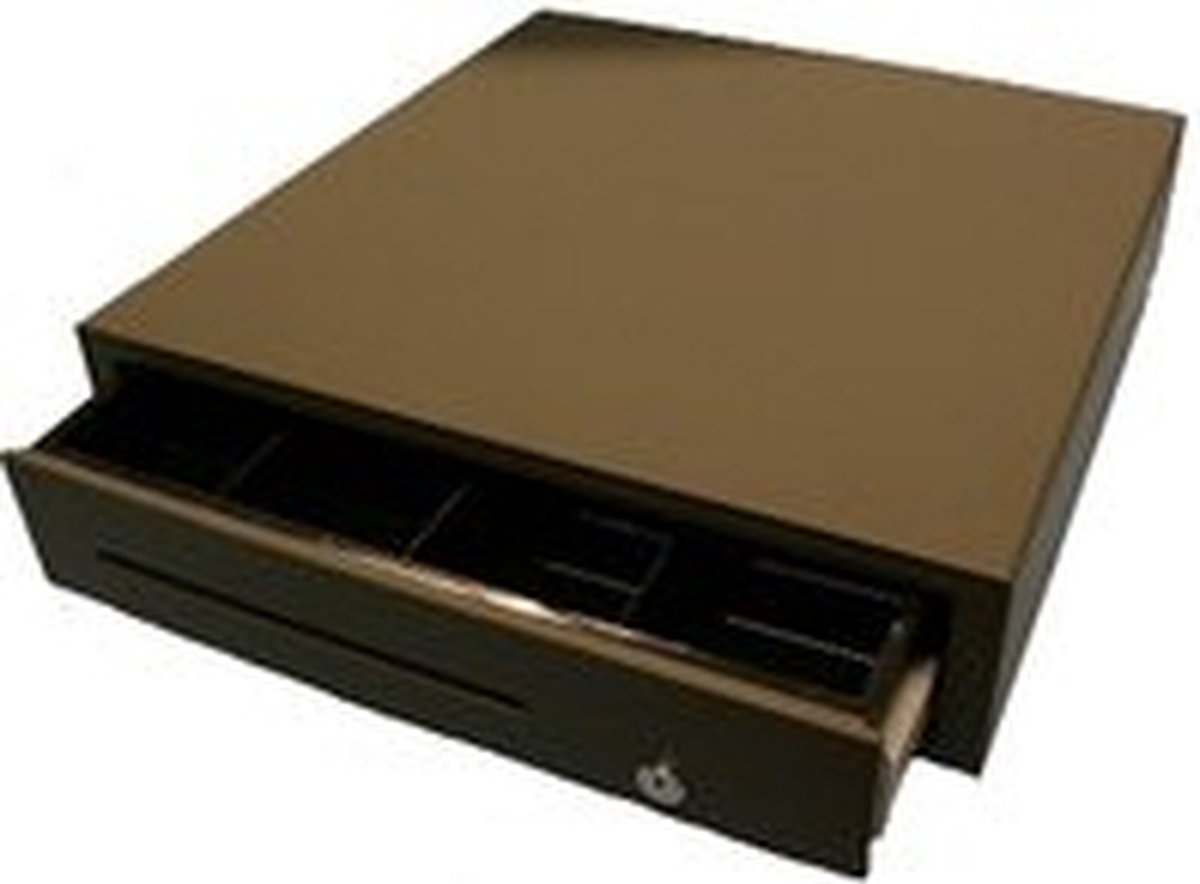 Star Micronics CB-2002 LC CASH DRAWER NEW GRAY . Manual cash drawer