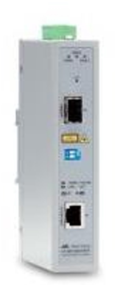 Allied Telesis AT-IMC1000T/SFP-80 network media converter 1000 Mbit/s