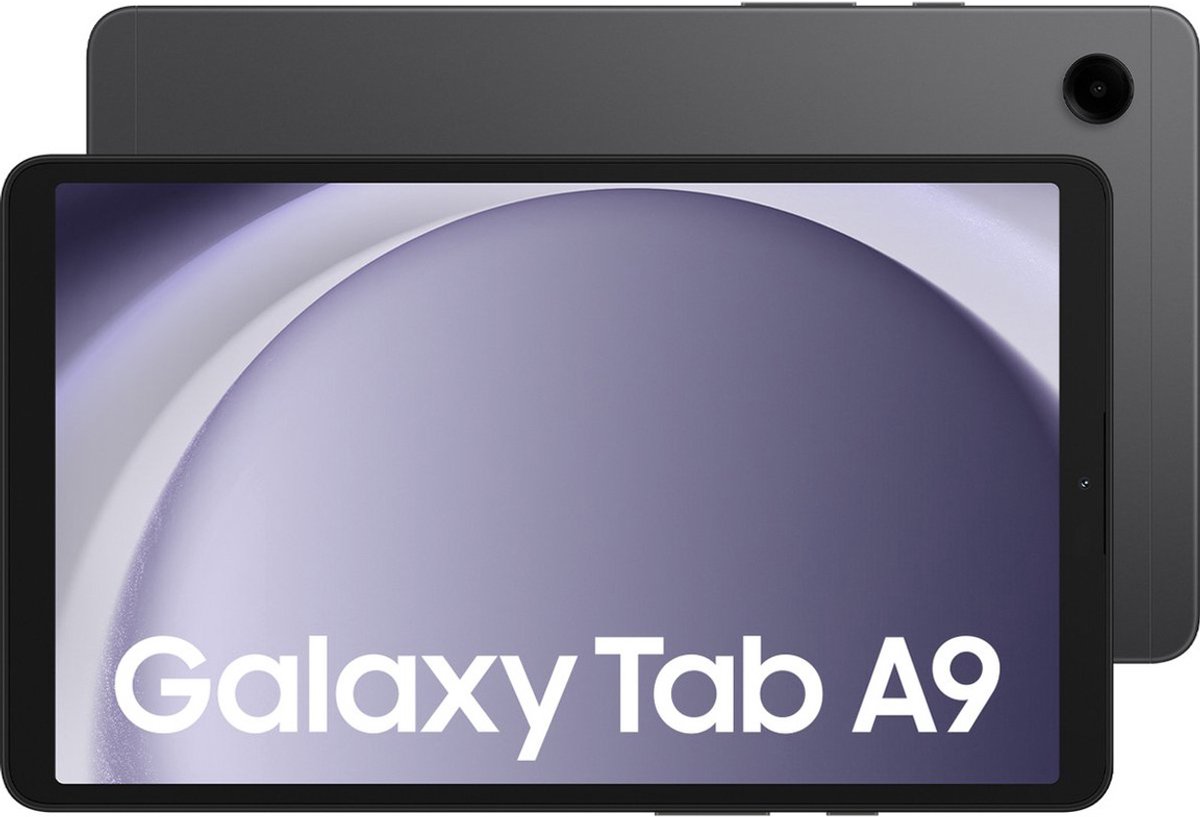 Samsung Galaxy Tab A9 Mediatek 64 GB 22.1 cm (8.7") 4 GB Wi-Fi 5