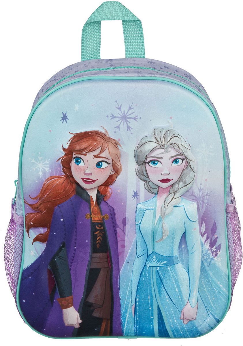 Undercover FROZEN 3D ryggsäck