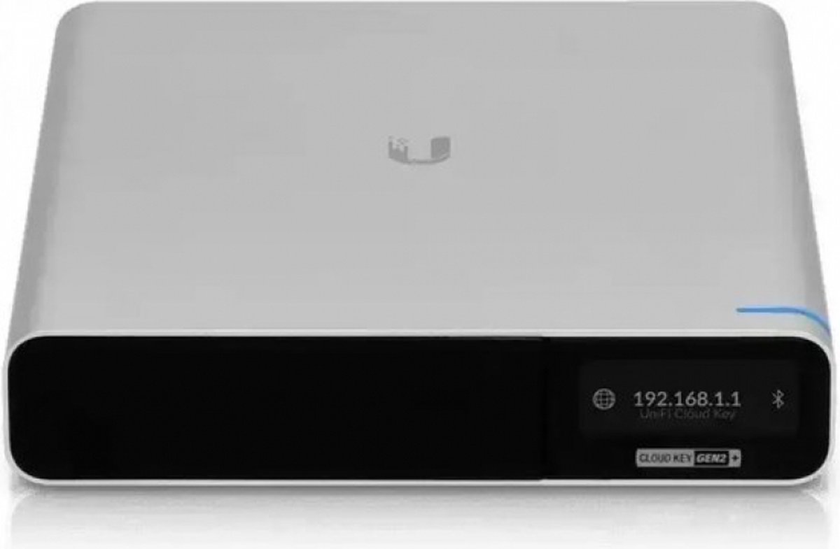 Ubiquiti UniFi CloudKey+ SSD