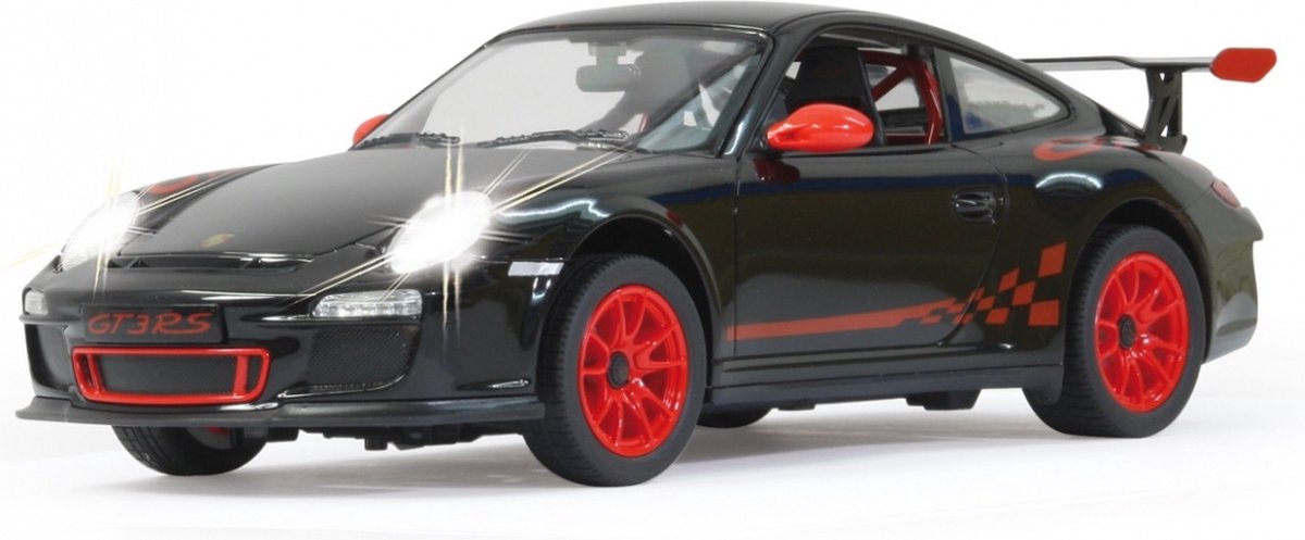 Jamara Porsche GT3 1:14 black