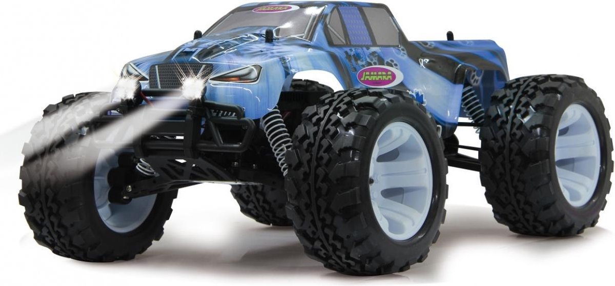 Jamara Tiger Ice Monstertruck 1:10 4WD NiMh 2.4G LED