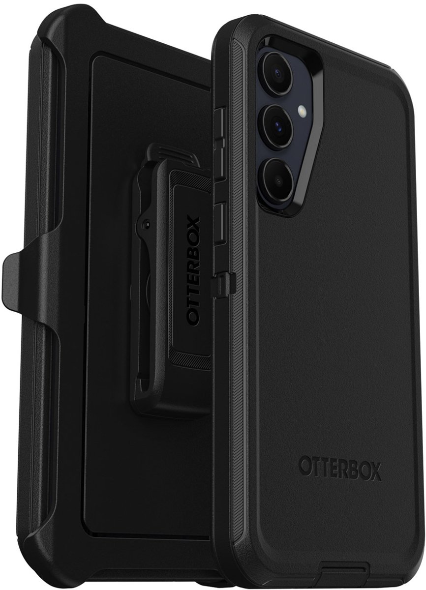 OtterBox Defender Samsung Galaxy A55 5G - black
