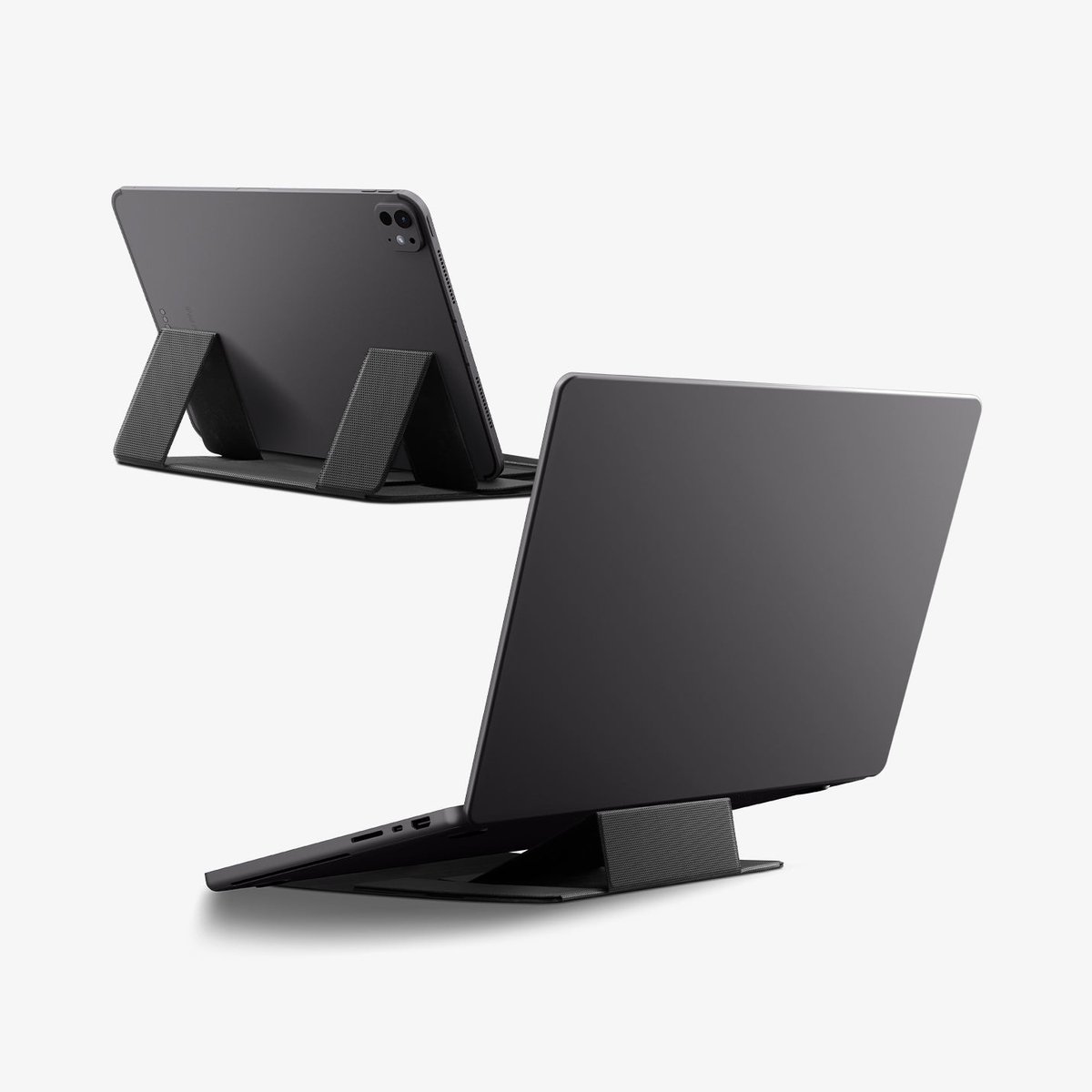 Spigen Slim Fold Non Adhesive Laptop Stand LD201-S8