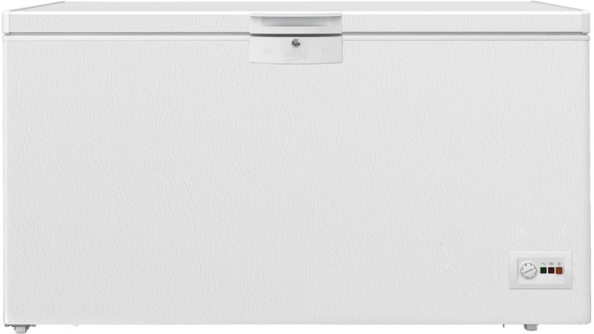 Beko HSM37540 Arcón congelador Independiente 360 L E Blanco