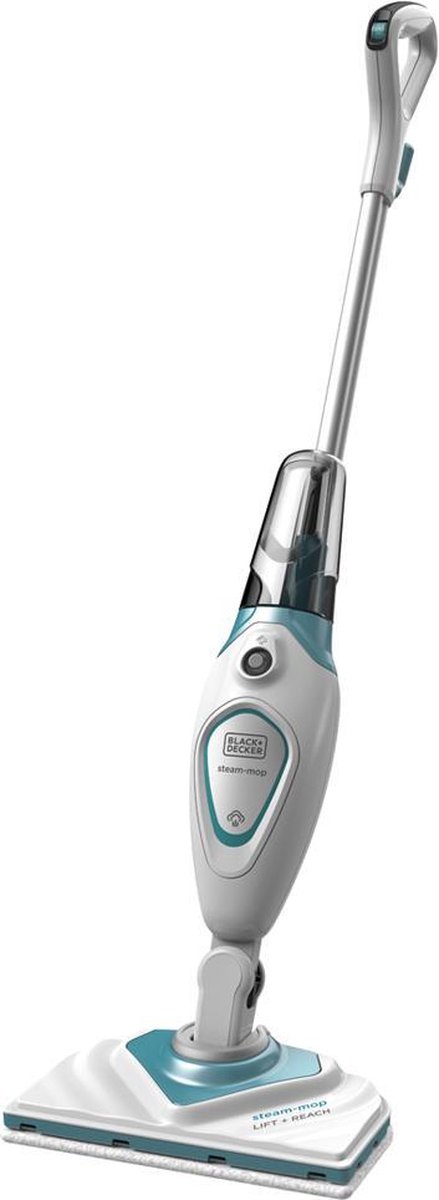 Black & Decker Ångtvätt Steam-Mop FSM1616