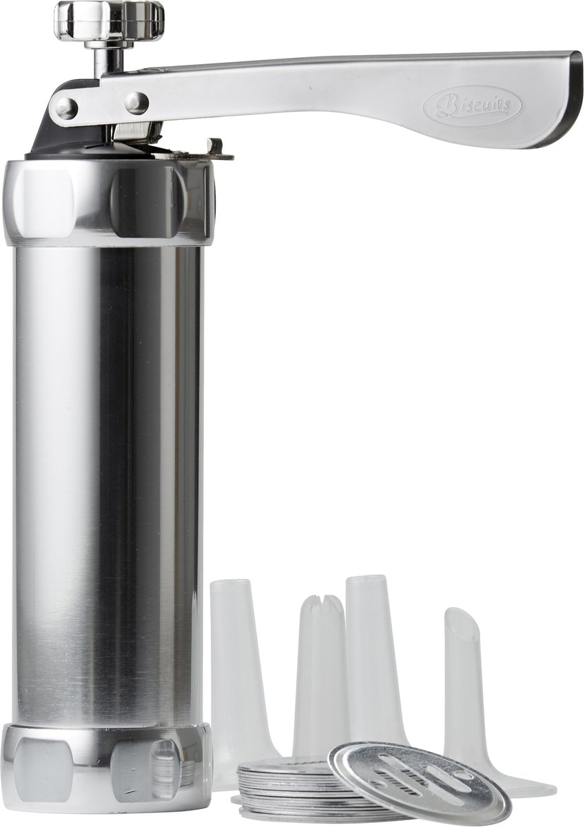 Funktion Cake syringe steel