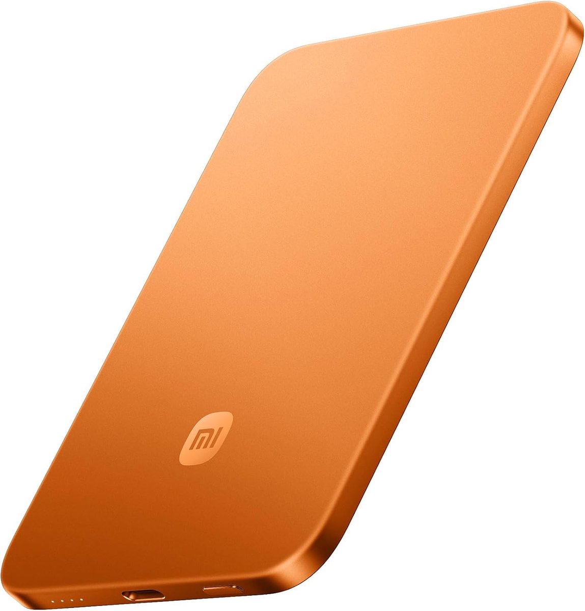 Xiaomi UltraThin Magnetic 15W - Orange - 5000 mAh