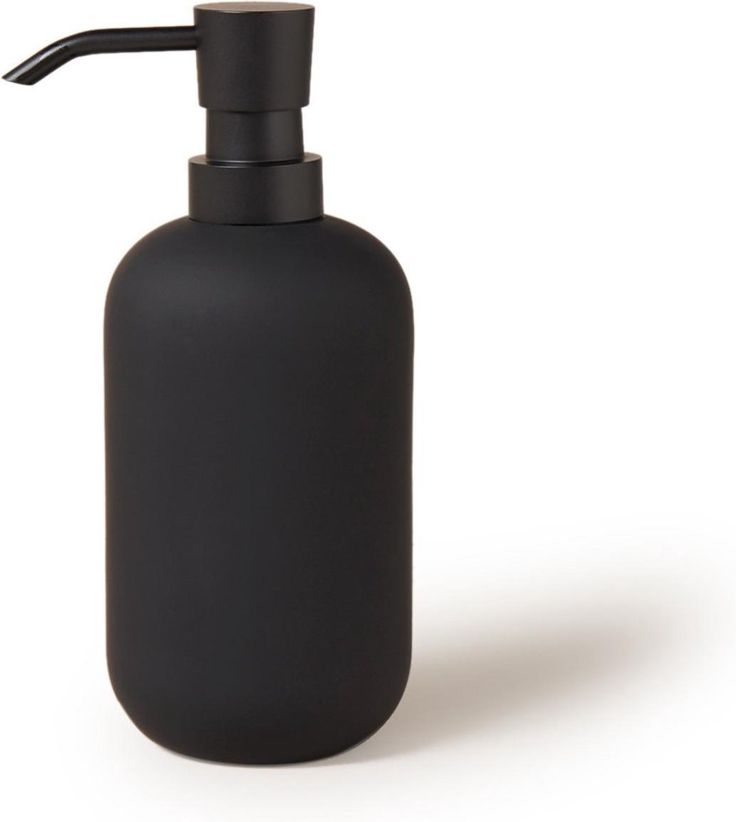 Mette Ditmer Dispensador de jabón Lotus alto negro