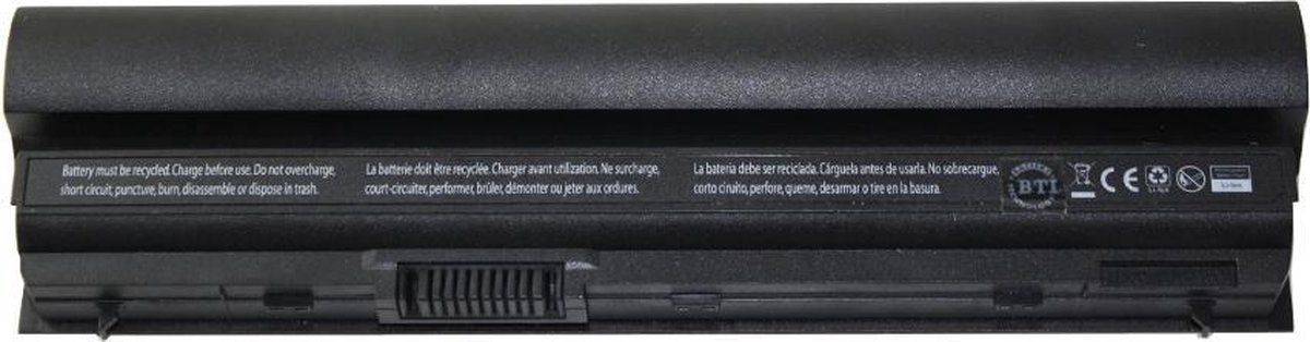 BTI Replacement battery for DELL Latitude E6220 E6320 6330 6430 laptop