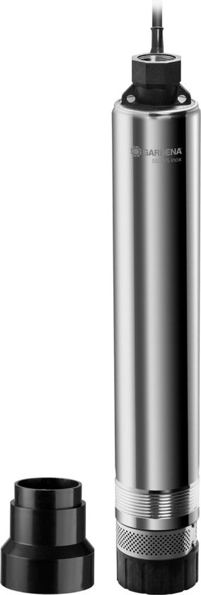 Gardena Deep Well Pump 5500/5 Inox 1489