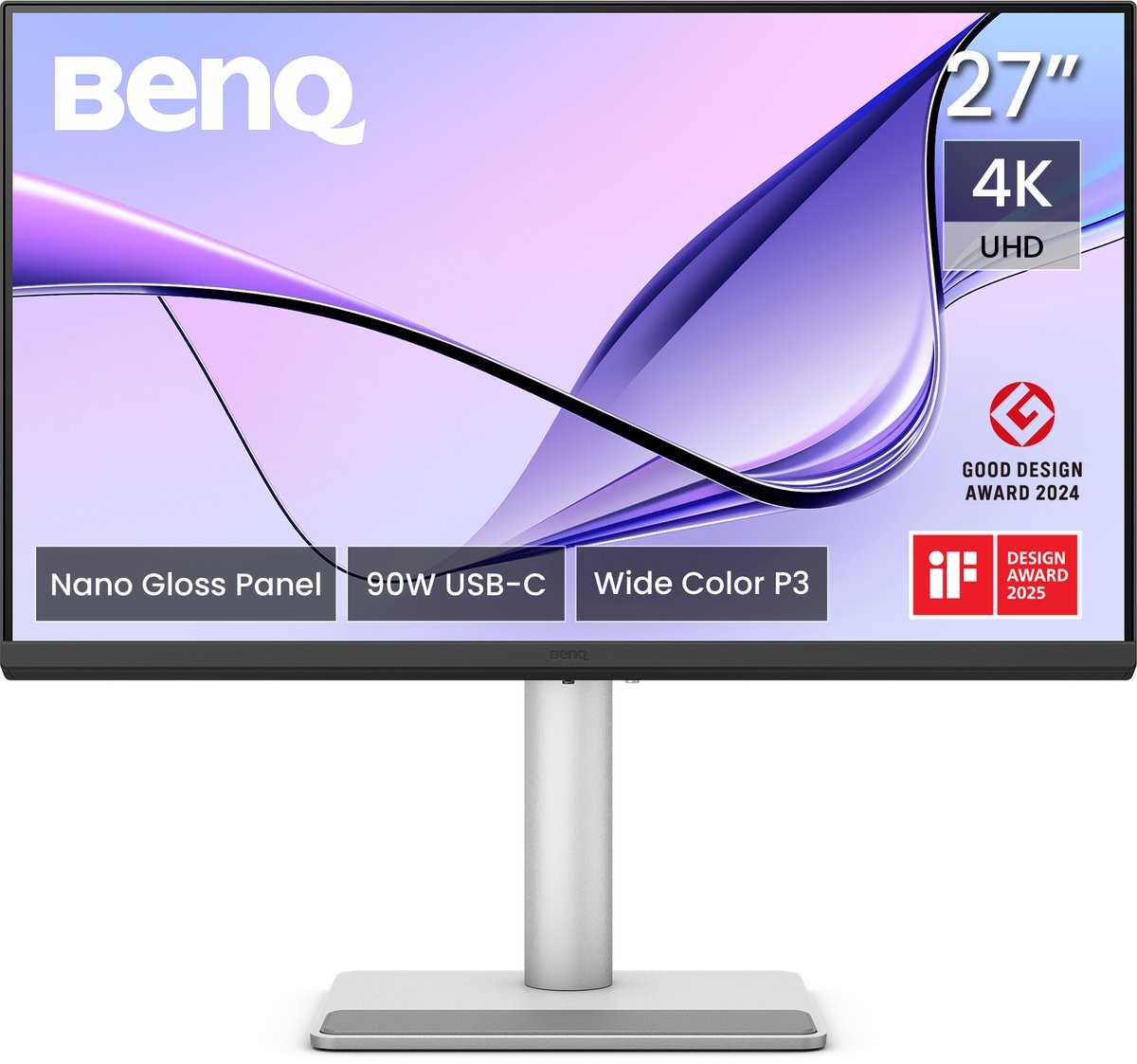27" BenQ MA270UP - MA Series - LED monitor - 27" - HDR