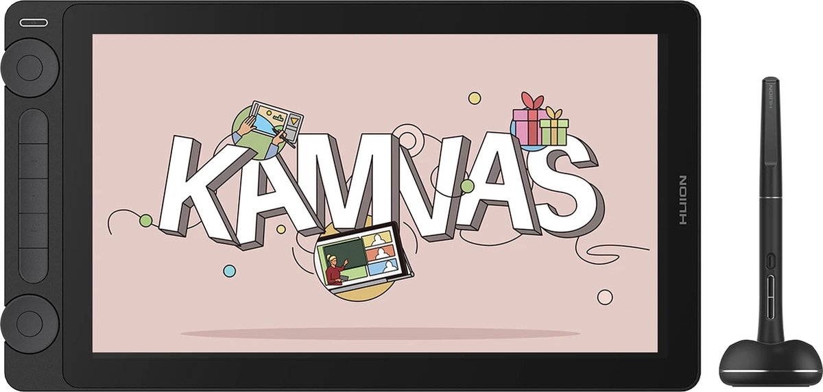 Huion Kamvas 13 GEN 3 GS1333 Graphics Tablet