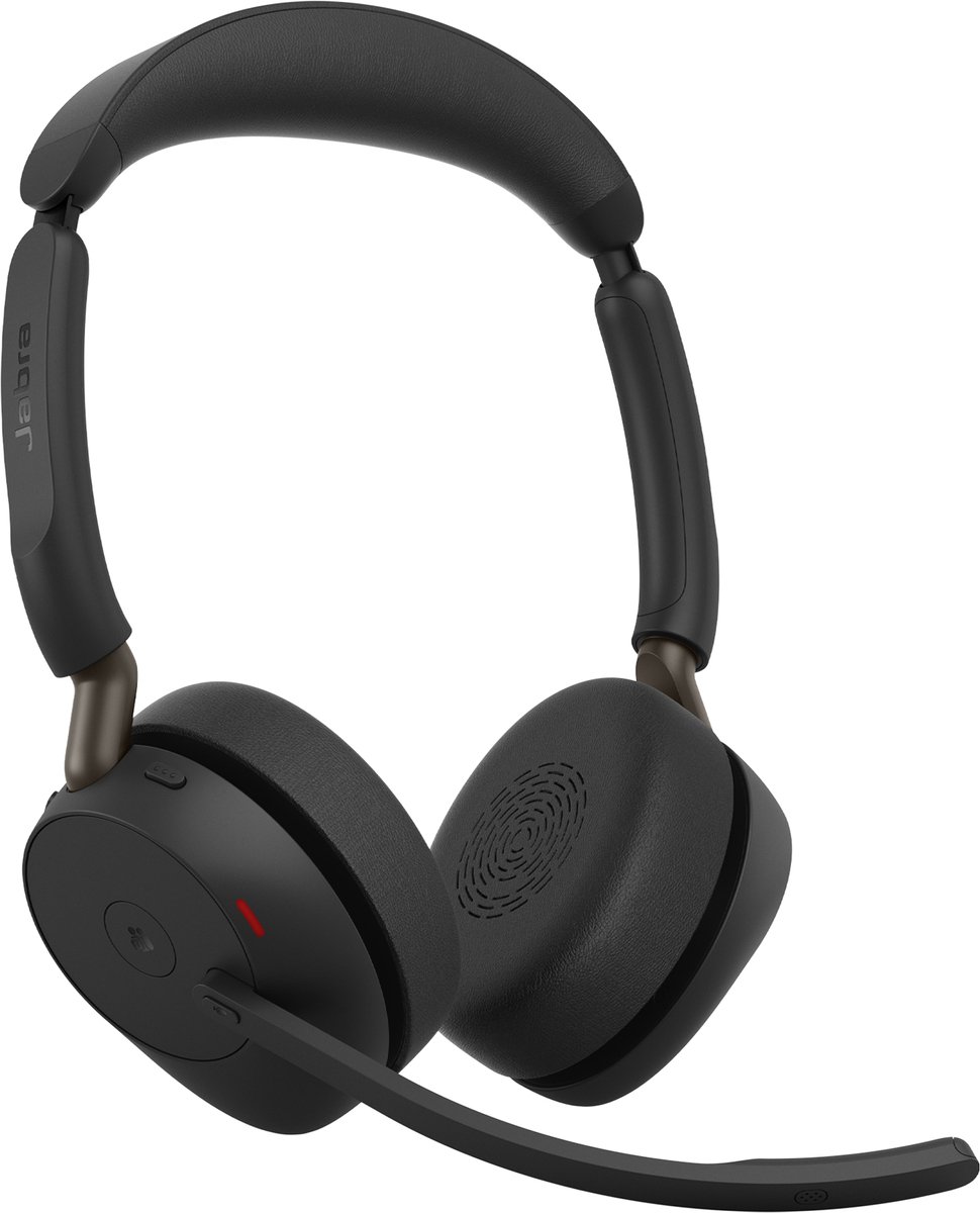 Jabra Evolve3 65 MS - USB-C with Dongle - Stereo