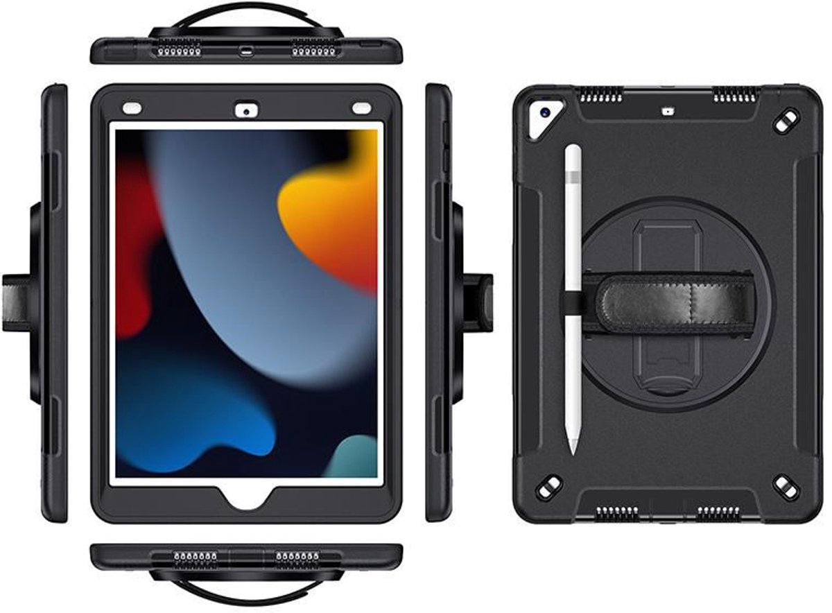 eSTUFF ES68104002-BULK tablet case