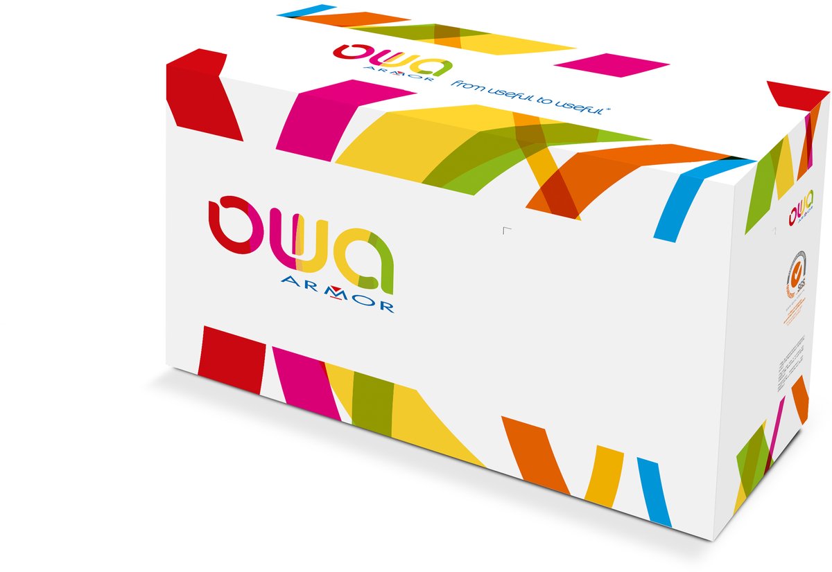 Armor OWA K40468OW toner cartridge 1 pc(s) Compatible Cyan