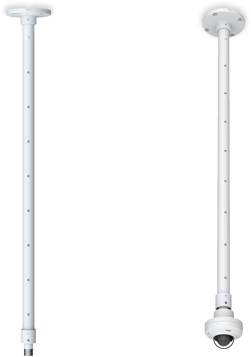 Axis T91b53 Telescopic Ceiling Mount
