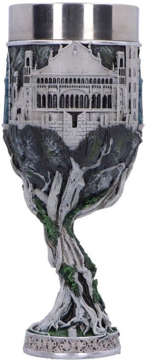 Nemesis Now - Lord of the Rings - Gondor Goblet - Muggar