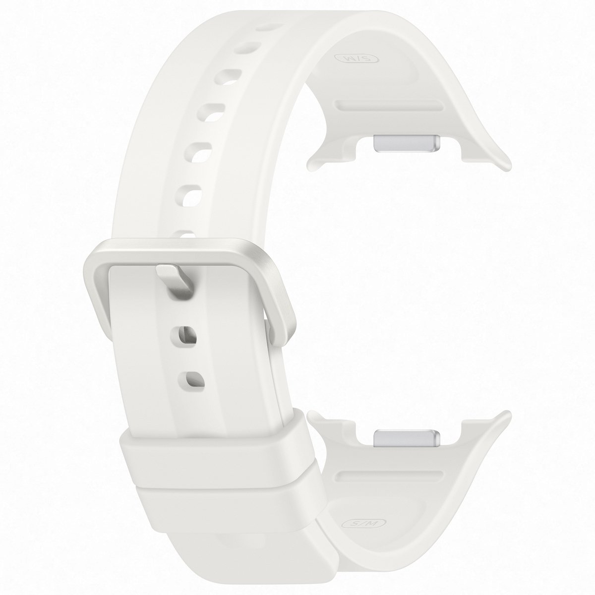 Samsung Sport Band (S/M) for Galaxy Watch9 (Watch8) Cream
