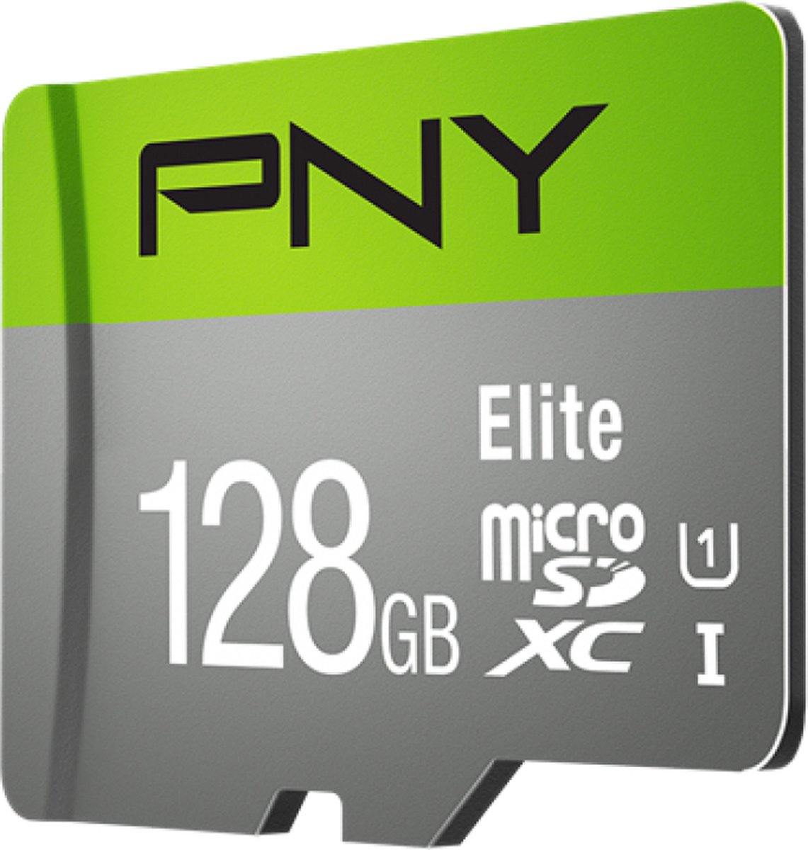 PNY Elite 128 GB MicroSDXC UHS-I Class 10