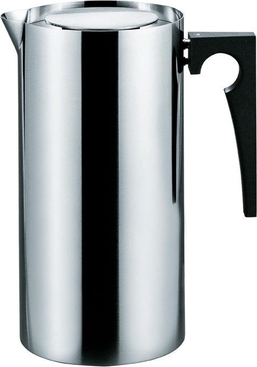 Stelton Cafetera de émbolo AJ cylinda-line 1 l inoxidable