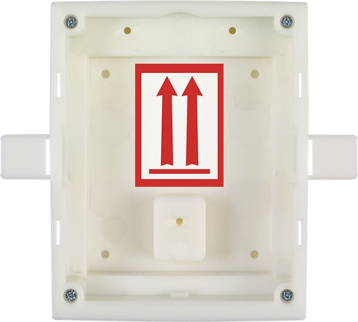 2N 9155014 electrical box White