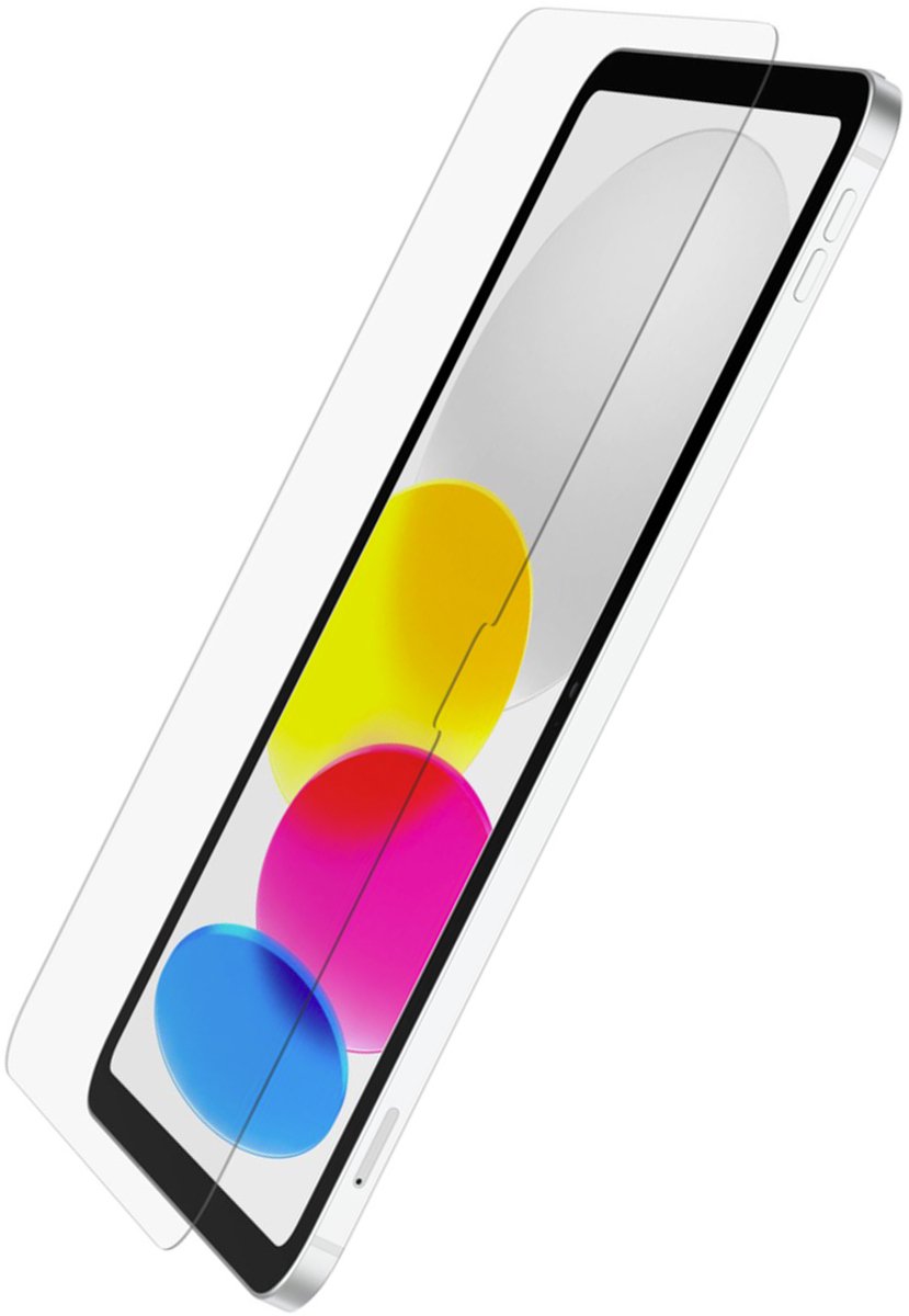 Belkin ScreenForce Clear screen protector Apple 1 pc(s)