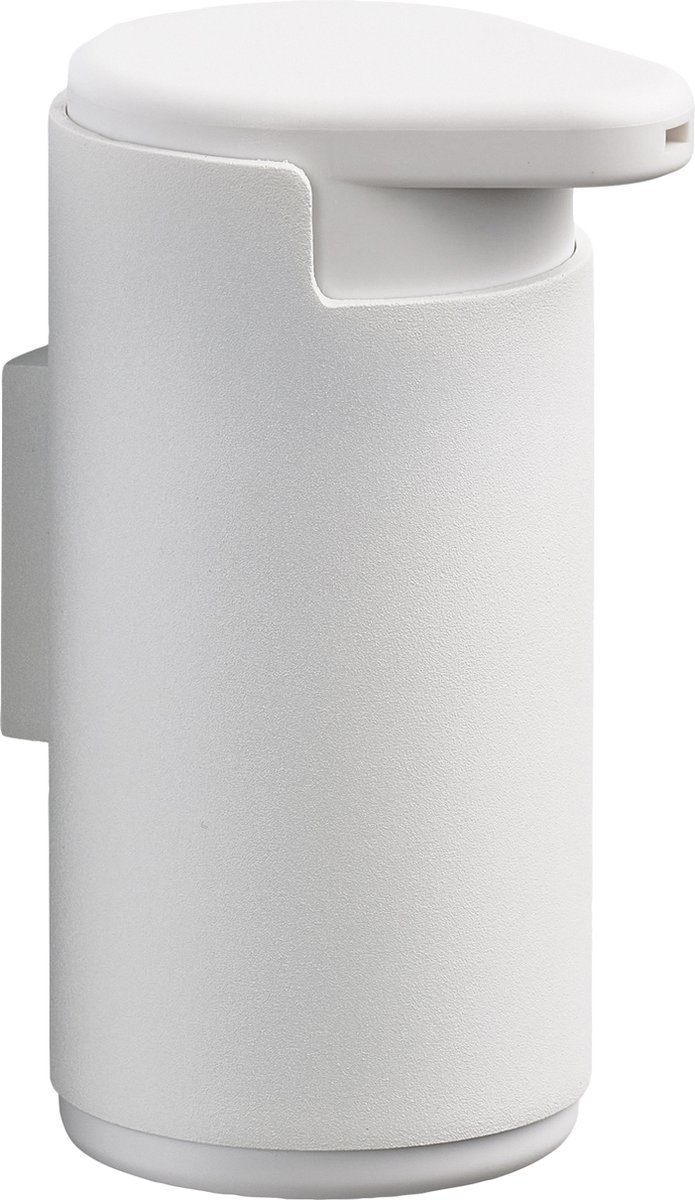Zone Denmark Distributeur de savon mural RIM 14,4 cm White