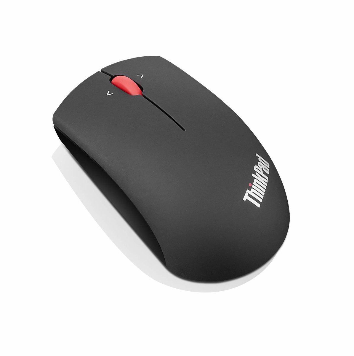 Lenovo ThinkPad Precision Wireless Mouse - mus - Mouse - Optic - 3 knappar - Svart
