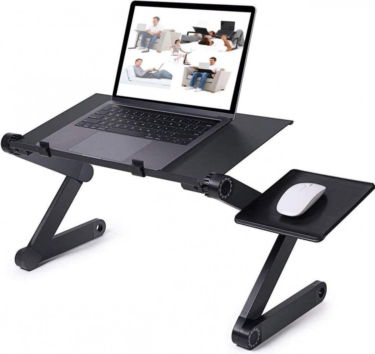 Pro Justerbart Laptopbord för säng & soffa