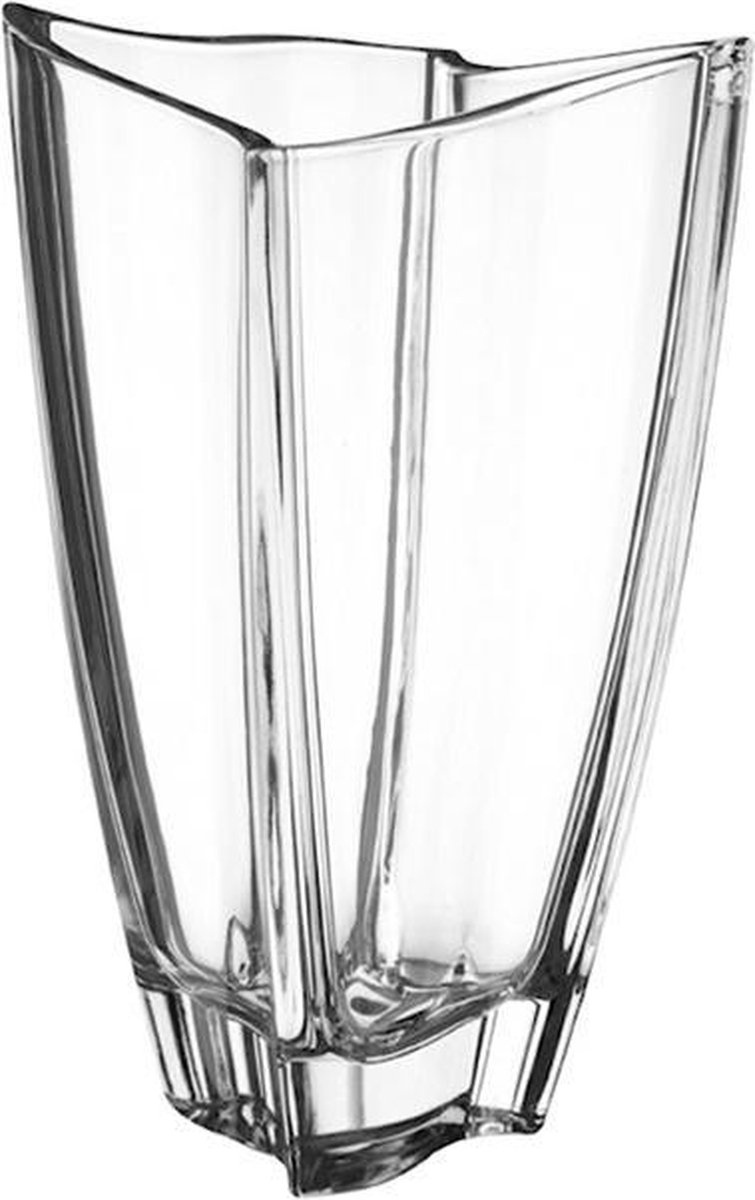Villeroy & Boch Jarrón NewWave 12,3 cm Transparente