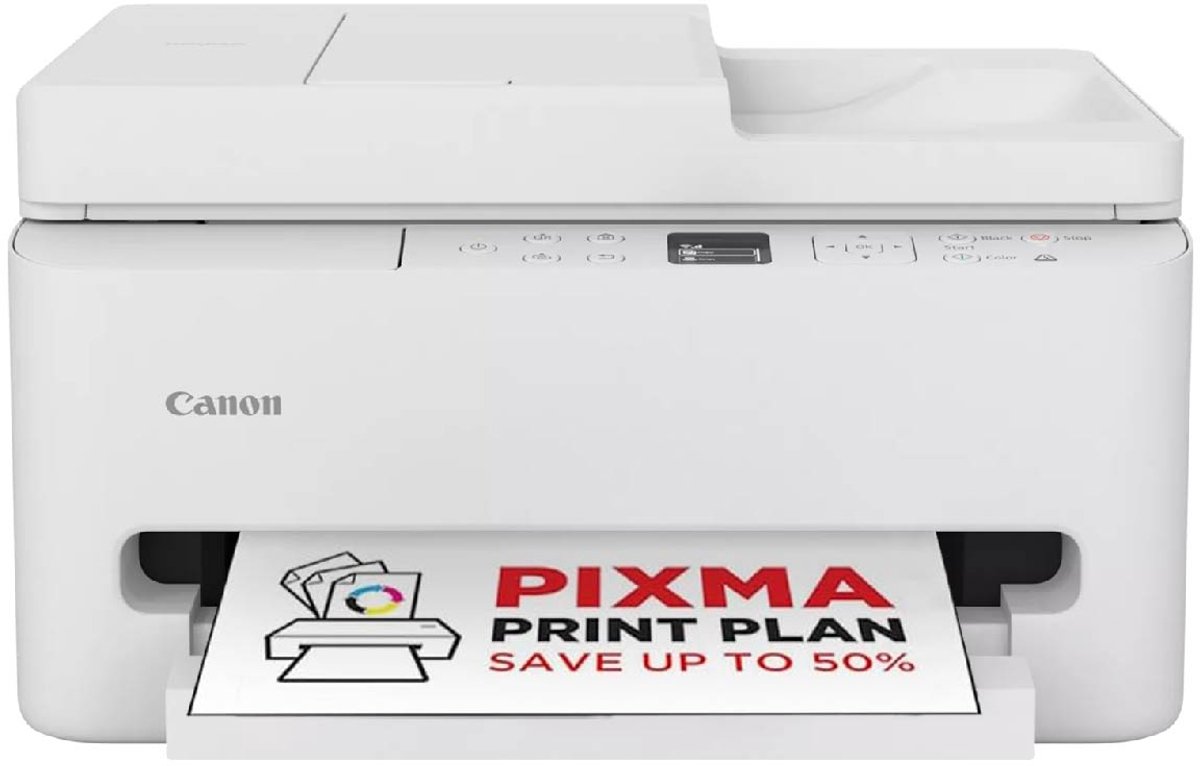 Canon PIXMA TS7550i Multifunktions - Färg - Bläck