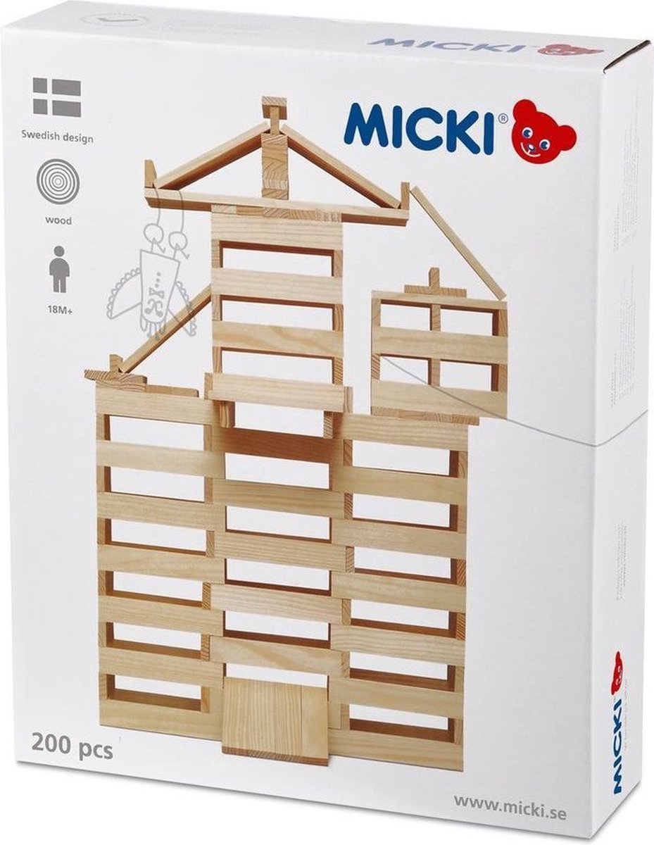 Micki construction stick