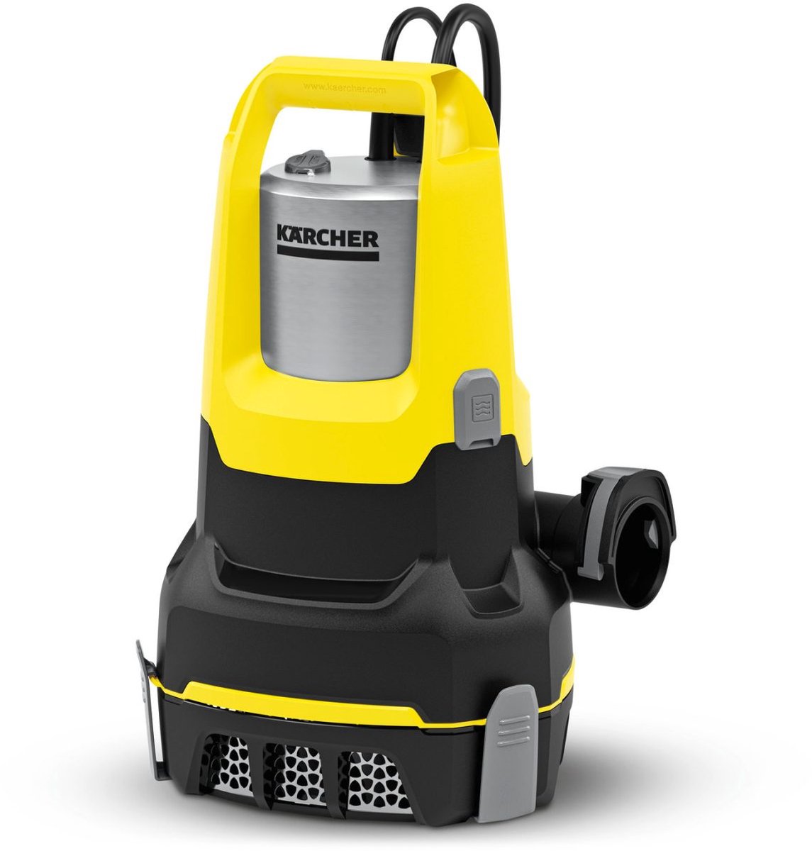Kärcher Submersible pump SP 17.000 Flat Level Sensor - Clean water