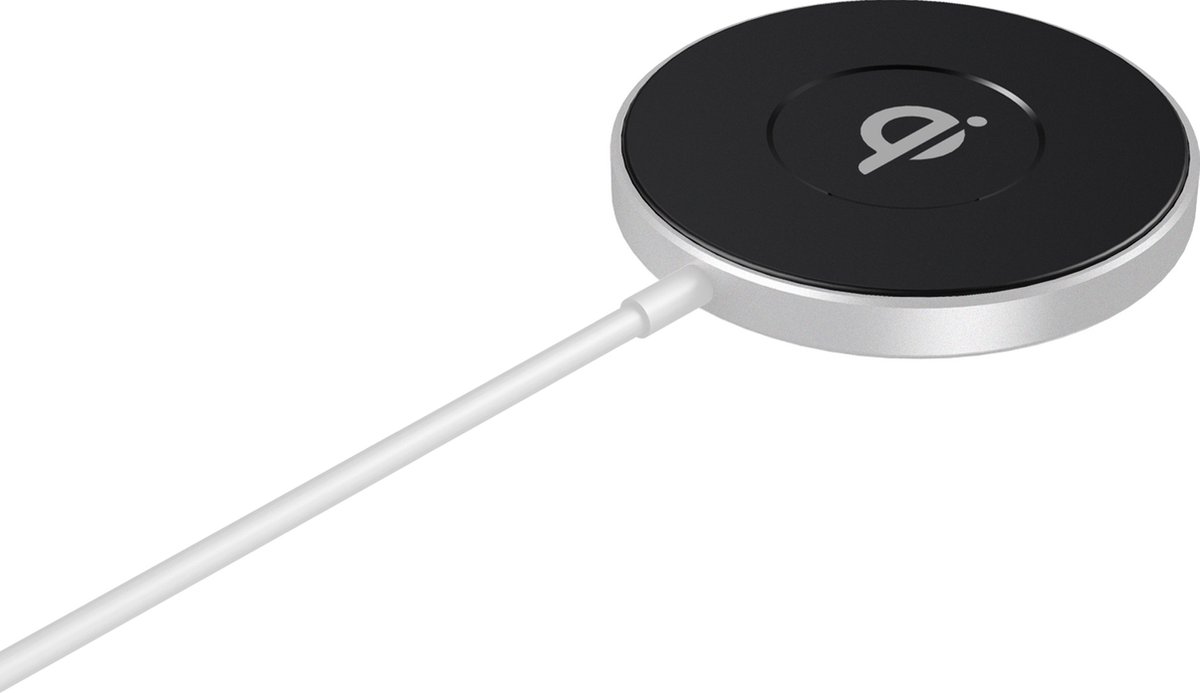 eSTUFF wireless charging mat - magnetic - 15 watt